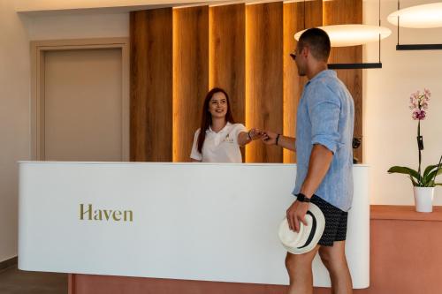 Haven Luxury Living in Kavala