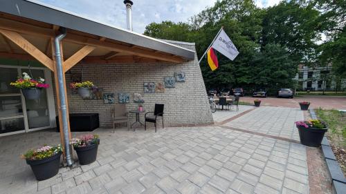 デ・フリース・メーレン 11Stedenhuis 3つ星 ホテル 客室