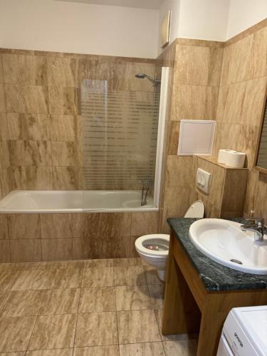 Budapest Project Apartments - main image