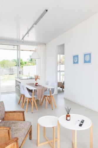 Minimalist cabin Punta del Este 200 meters from the sea