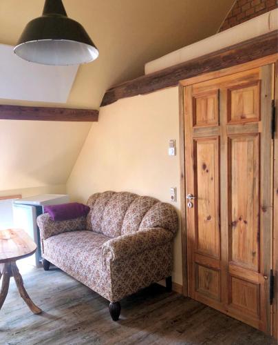 Schwalbenwohnung in Lübs, Deutschland