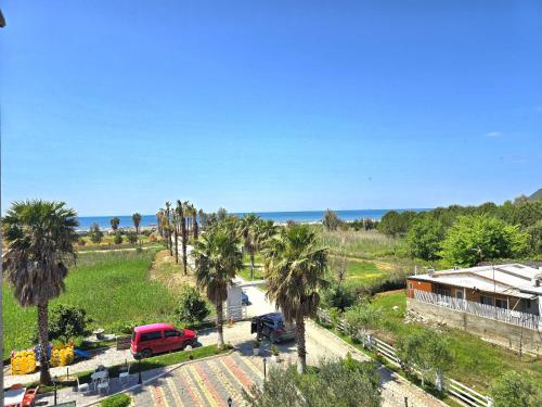 Skats, Sea View Holiday Apartment 092 in Fushë-Draçi