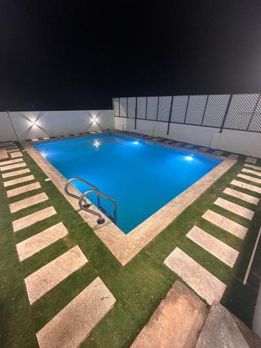 Extasea Beach Villa in Mugaiyur