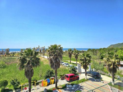 Sea View Holiday Apartment 092 in Fushë-Draçi