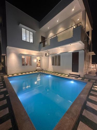 Extasea Beach Villa in Mugaiyur