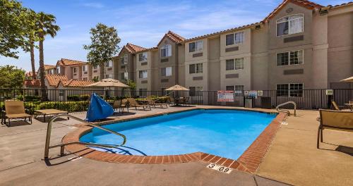 Vistas, SureStay Plus by Best Western Rocklin in Rocklin (CA)