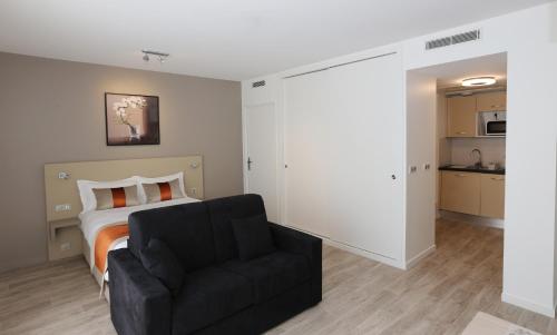 1 double bed
