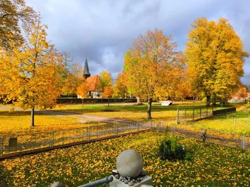 FeWo Elbtalaue II in Lanz, Deutschland