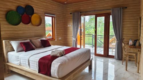 Green Pacing Lodge in Bangli