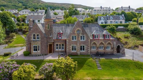St Andrews House