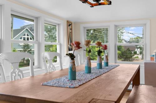 Charming Fairfield Cottage By The Sea