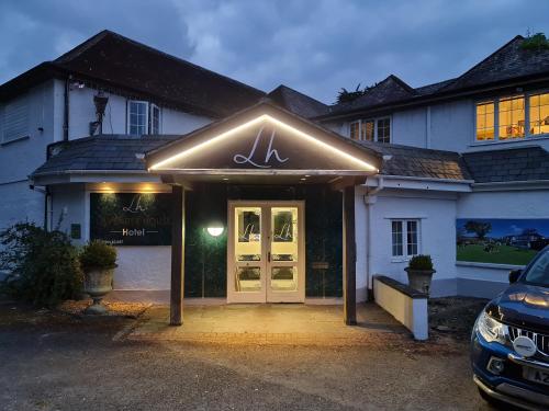 A szálláshely kívülről, OYO Lavender House Hotel in Ashburton