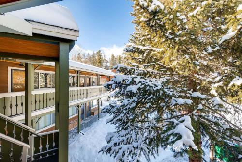 Park Meadows 6B by Ski Country Resorts – khách sạn tại Four O'Clock