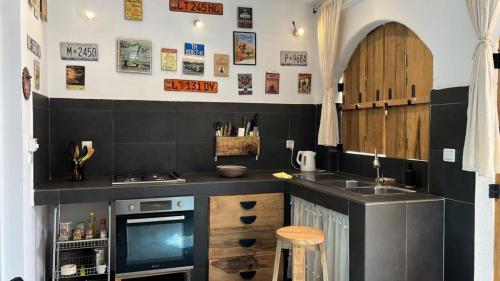 VILLA "MYKONOS" pour vos moments de detente en famille piscine privative, 3 chambre climatisees, sal in Ngaparou