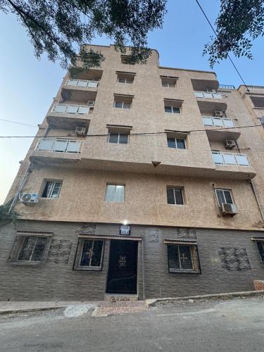 appartement F2 a 2 pas de la mer in עין אל טורק