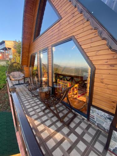 Of Kartepe Bungalov - Tas Ev & Ikiz Villalar in Fındıkoba
