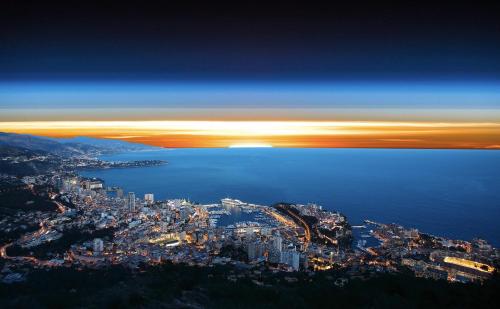 Majestic Monaco Villa