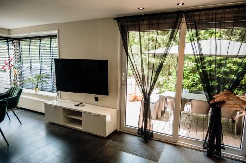 Veluwse Wellness Lodge Selina in Ermelo