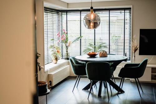 Veluwse Wellness Lodge Selina in Ermelo