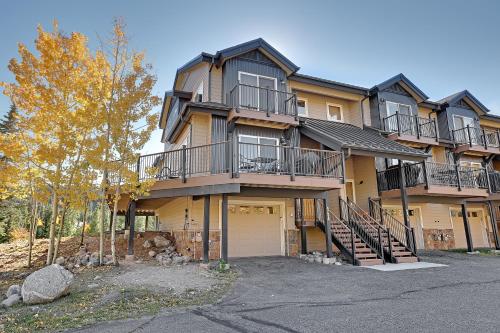 River Park Townhome 55A by Ski Country Resorts