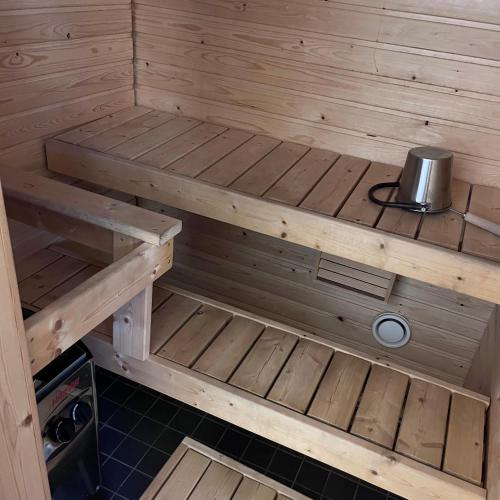 Szauna, Hotelli Kainuunportti in Kajaani