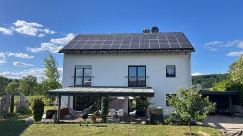 外部景觀, Wohlfühloase im Grünen (Wohlfuhloase im Grunen) in 阿爾特多夫B-紐倫堡