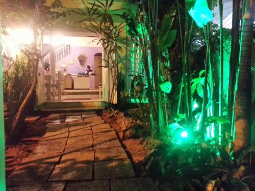 Entrance, Hotel Pousada Papaya Verde in Salvador