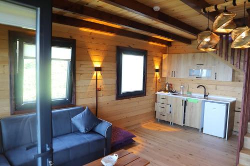 Of Kartepe Bungalov - Tas Ev & Ikiz Villalar in Fındıkoba