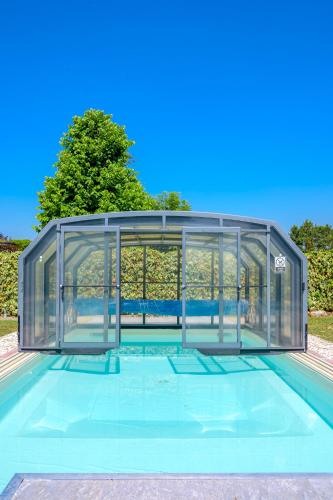 BALDA HOUSE, covered and heated pool Only for you in グラナローロ デッレミーリア