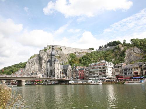  Holiday home Ferme de Lustin in Lustin