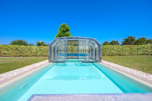 BALDA HOUSE, covered and heated pool Only for you in グラナローロ デッレミーリア