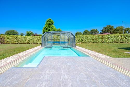 BALDA HOUSE, covered and heated pool Only for you in グラナローロ デッレミーリア