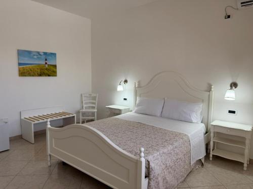 White Room Salento Bed and Breakfast – Morciano di Leuca, OK