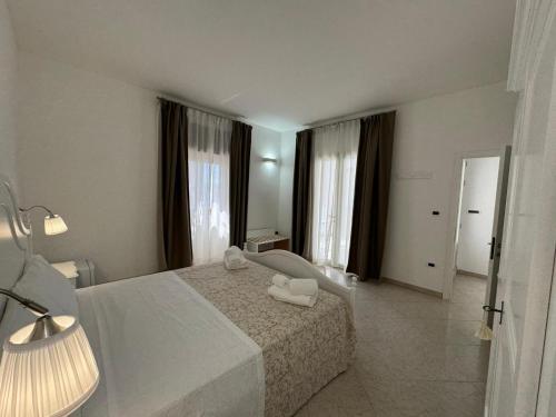 White Room Salento Bed and Breakfast – Morciano di Leuca, OK
