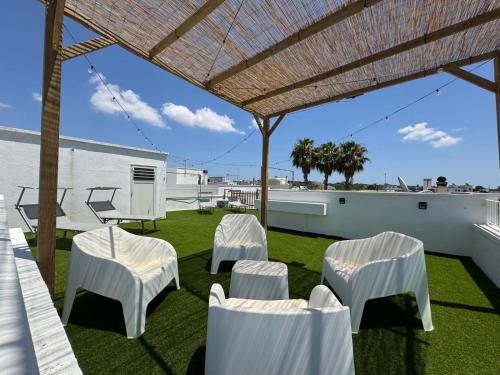 White Room Salento Bed and Breakfast – Morciano di Leuca, OK