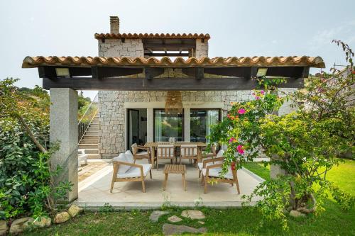 Villa Bouganville Cala Sinzias - Tertenia