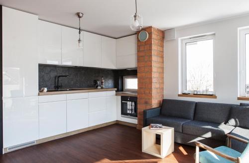 Apartament z widokiem na zatokę, Gdynia (Foto 3)