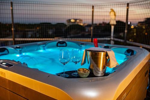 Hotel Villa d´Este in Grado