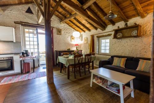 Gîte des granges (Gite des granges) in Coudures