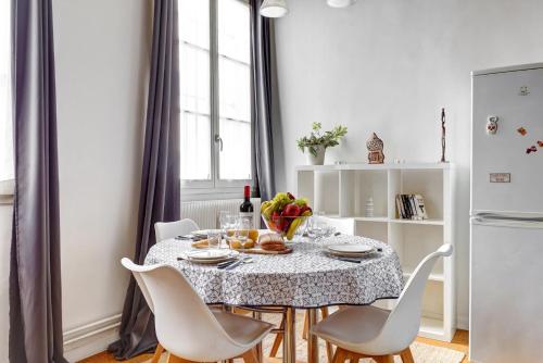 611 Suite Precheurs - Superb apartment in Paris in Paris