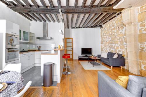 611 Suite Precheurs - Superb apartment in Paris in Paris