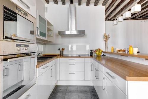 611 Suite Precheurs - Superb apartment in Paris in Paris