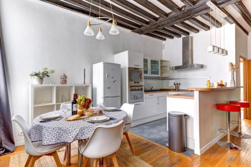 611 Suite Precheurs - Superb apartment in Paris in Paris
