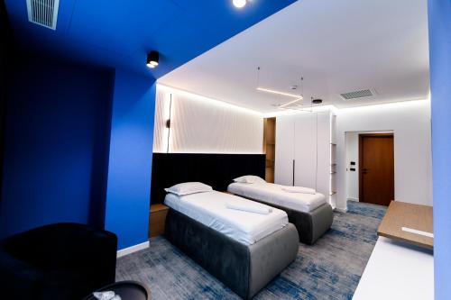 Habitación 2 camas, deluxe