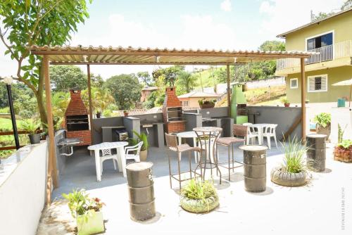 Conexão natureza (Conexao natureza) in Socorro