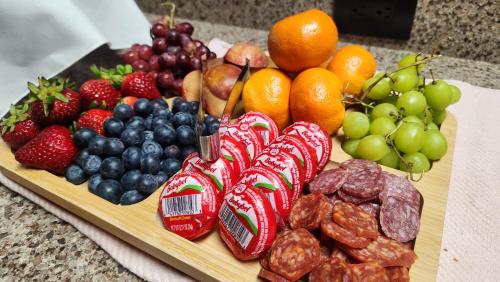 Φαγητό και ποτό, Big Creek Inn in Φισ Καμπ(Καλιφόρνια)