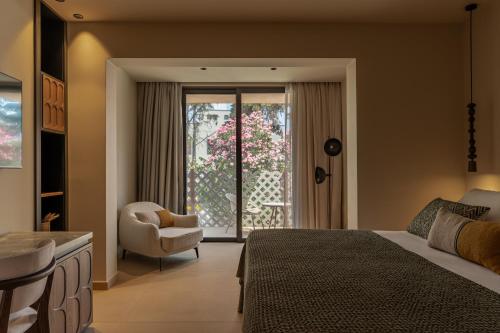 Superior Double or Twin Room with Garden View image 2