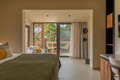 Superior Double or Twin Room with Mountain View image 2