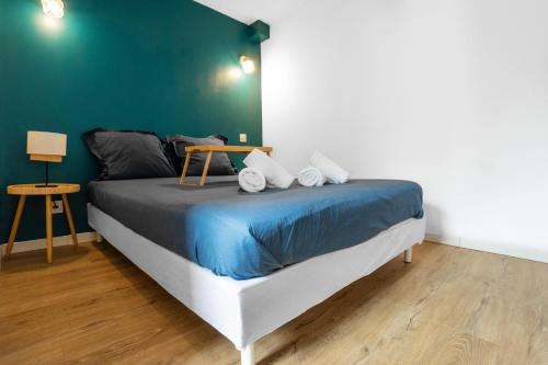 Suite détente (Suite detente) in Espaly-Saint-Marcel