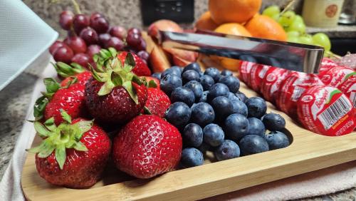 Φαγητό και ποτό, Big Creek Inn in Φισ Καμπ(Καλιφόρνια)